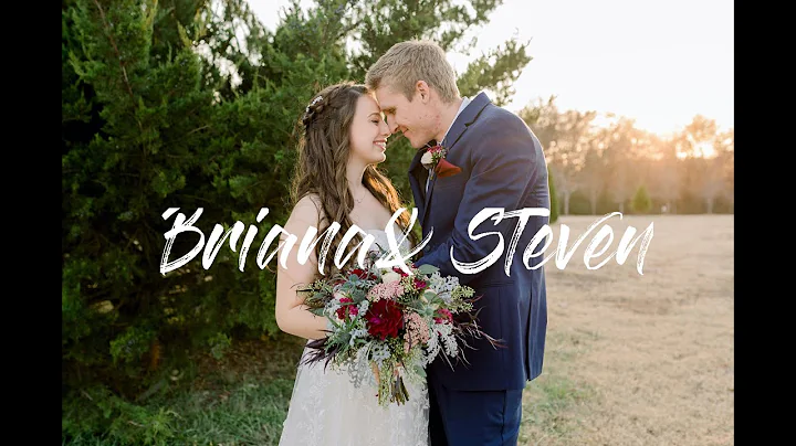 Briana & Steven   Wedding Video