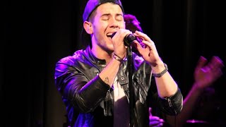 Nick Jonas - Chains / Jealous 2015 Nick Kids Choice Awards Recap