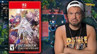Nintendo RUINED Fire Emblem Fortune's Weave By Doing THIS?!