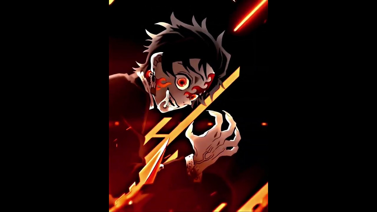Dk Tanjiro Vs Demon Slayer