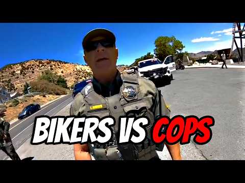 WHEN COPS OVERREACT ON BIKERS | POLCE VS BIKERS 2026
