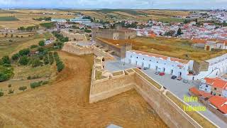 Castelo de Campo Maior          4K UltraHD