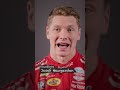 Explaining downforce requires using hand gestures 😂 #indycar #racing
