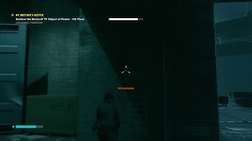 CONTROL GAMEPLAY - PANOPTICON PS4