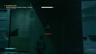 CONTROL GAMEPLAY - PANOPTICON PS4