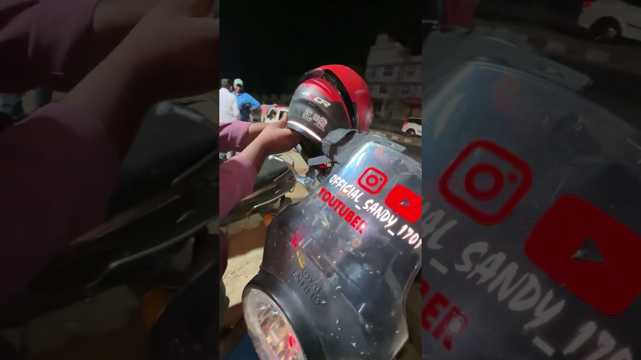 Komaravelli Mallana Swamy Temple #himalayan411#crazyexperience#longriders