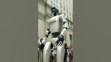 In a world built for humans, humanoid robots fit right in.