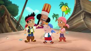 Jake and the neverland pirates  happy hook day