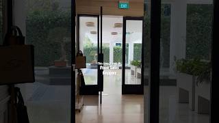 Our trip to Fraser Suites Singapore