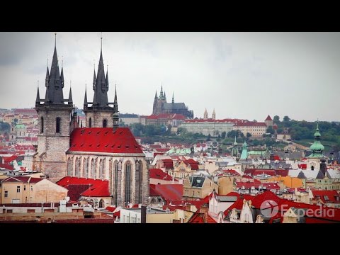 Prague - City Video Guide