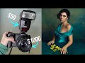 On-Camera Flash with Budget Gear for Stunning Portraits, Behind The Scenes