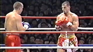 Andy hug & Peter aerts K-1 WGP 1997