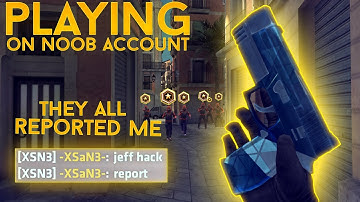 critical ops - They All Reported Me... - Master Rank
