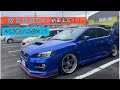 WRXSTI [納車半年記念]　いくら使ってんだ？！