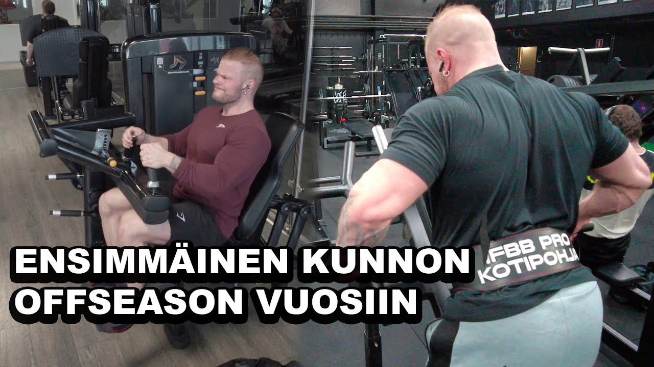 KOTIPOHJA PRO SERIES #4 | Alkuvuoden kuulumisia