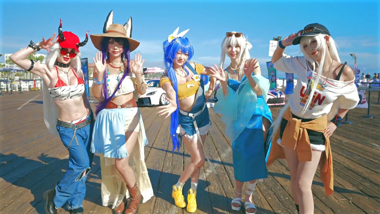 📹8th Anniversary Azur Lane Fes Recap - YouTube