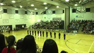RM POMS Northwest Competition 2013
