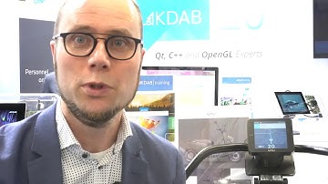 Embedded World 2020: unu Electric Scooter Dashboard UI