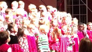 Bailey's 3K Christmas Program