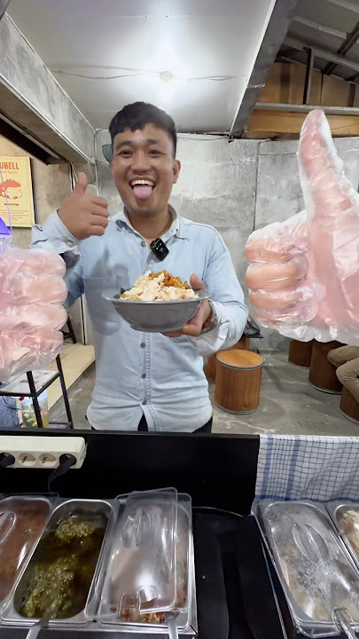 BROTHER RERE BUYS CAMPUS CHICKEN