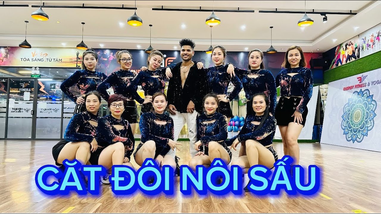 TĂNG DUY TÂN - CĂT ĐÔI NÔI SẤU (ft DRUM7) CHOREO RAMESH JILLA (REMO) TĂNG DUY TÂN - CĂT ĐÔI NÔI SẤU (ft DRUM7) CHOREO RAMESH JILLA (REMO)