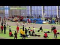 Women&#39;s 60M dash - Fast track invitational - Ocean Breeze #Trollz