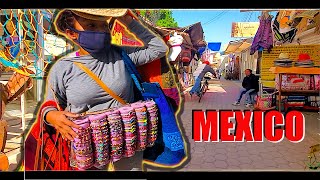 LOS ALGODONES Walking TOUR | YUMA, AZ | Baja California, MEXICO | DENTAL Tourism