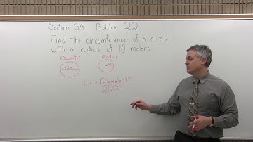 MTH 060 : Section 3.4 Problem 22 - Mathematics with Dan Avedikian