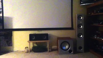 ipod Touch 4th generation HD video loud music test