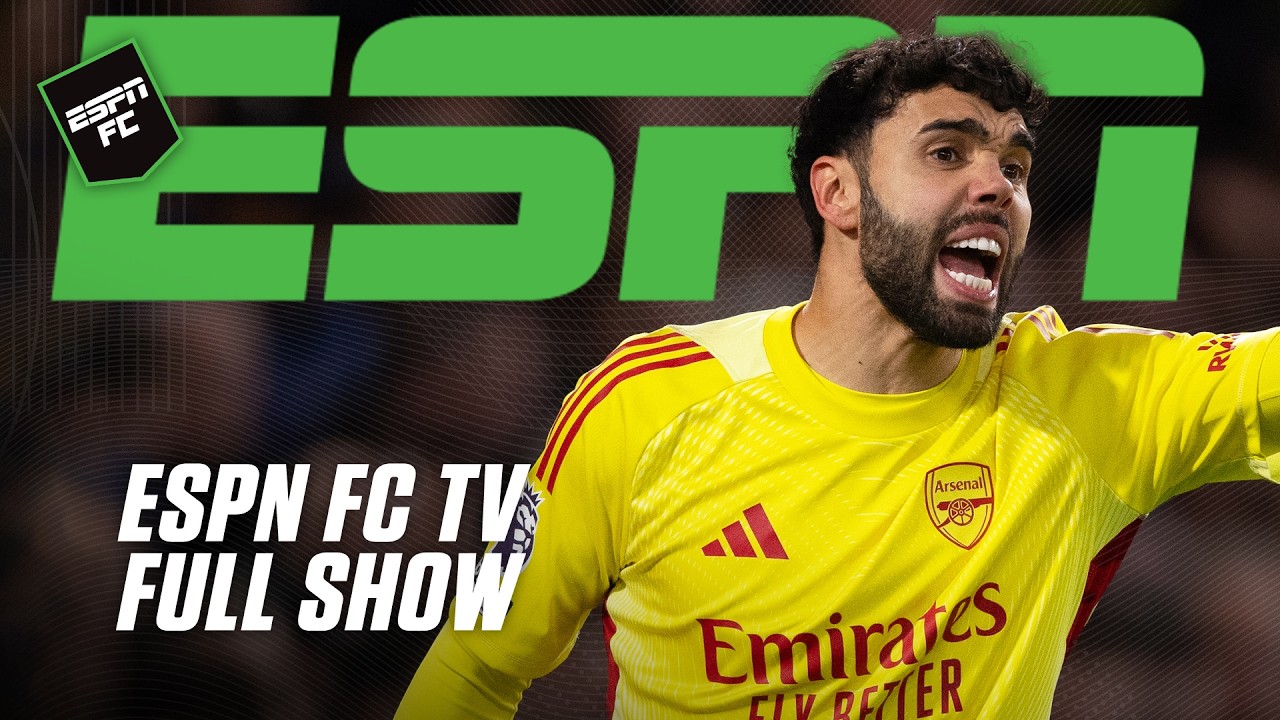 Would an Arsenal-Aston Villa draw be a DISASTER?! 👀 + 'Typical' AFCON vibe MISSING? | ESPN FC