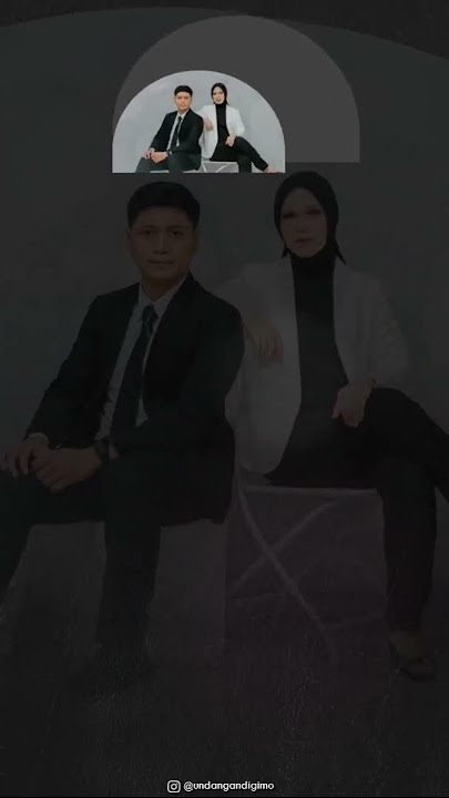 TEMA 02 | Undangan Digital Video 30 Detik | Undangan Digimo