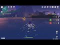 Genshin Impact - Nord Krai - Swiming at Dome