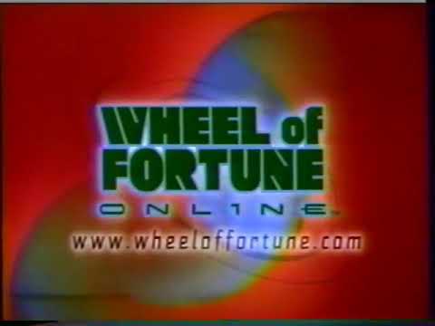 Wheel Of Fortune Online, Kingworld, Columbia Tristar Television (1999)