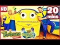 Sing Along The Name Game Song With Splash N Boots Song Compilation For Kids By Treehouse Direct Sing Along The Name Game Song With Splash N Boots Song Compilation For Kids By Treehouse Direct