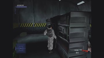 Syphon Filter - PS5 Walkthrough Mission 9: Base Bunker (4K, & HDR)