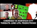 PREVIEW: AFC BOURNEMOUTH VS NORWICH: INSIGHT INTO PROMOTION CREDENTIALS OF EX-PL SIDES | PREDICTIONS