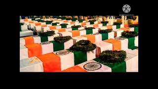 Black Day For Indians Pulwama Attack On 14 -Feb -2019 R.i.p Our Heroes Jai Hind