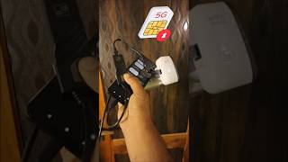 Mobile SIM 5G Wired Internet? | ₹250 Type-C to RJ45 Adapter Test