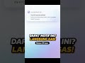 Notif itu tandanya giliran lo udah tiba setelah nunggu antrian.😇