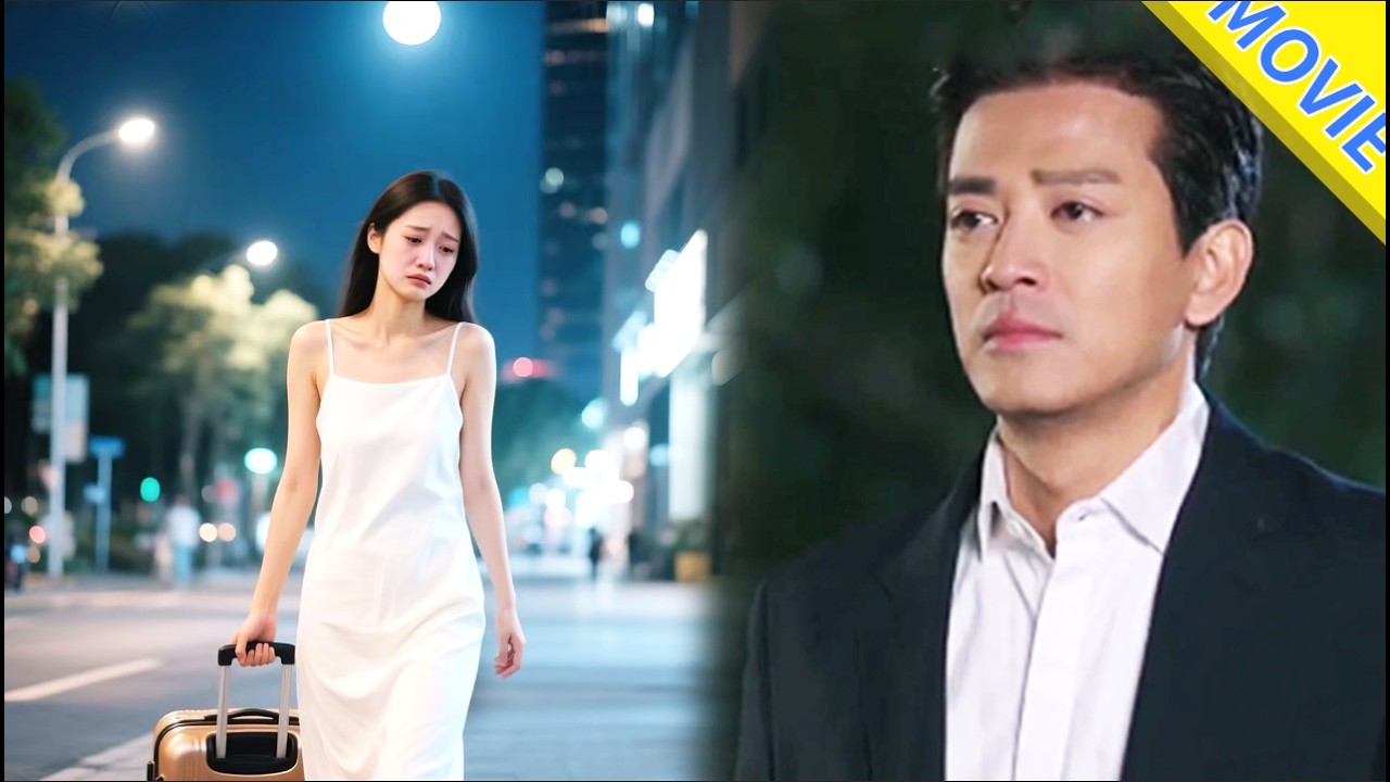 妻子出国后，丈夫后悔莫及！