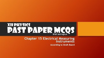 Uncover the Secrets of Physics Chapter 15: Don