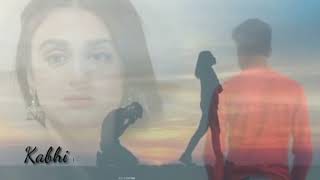 nigahen bachakar jo chalte hain mujhse status WhatsApp status sad status video Thumb