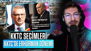 Kibris Seçi̇mleri̇ne Bahçeli̇den Sert Tepki̇.
