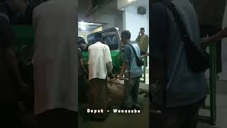 Selamat jalan Pakde, dan teruslah ke Syurga . . 🤲🤲🤲 Depok-wonosobo 10 Agustus 2023