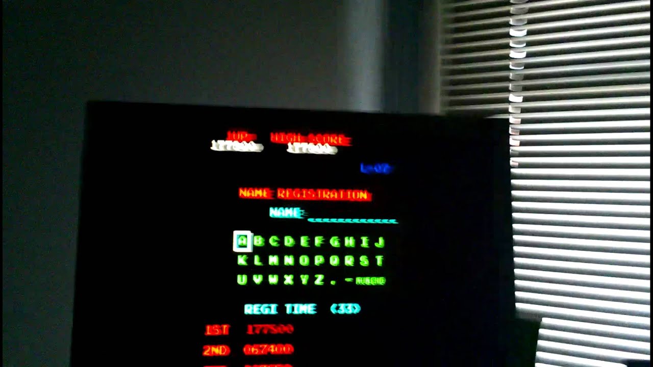 donkeykong high score donkeykong high score