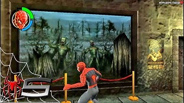 Spider-Man 2 (PSP) walkthrough part 5