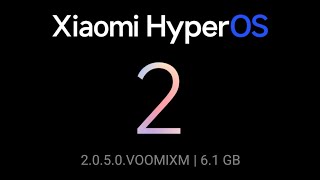 Celebrity Redmi Note 14 Pro 5G |  How to install the HyperOS 2.0.5.0 (GLOBAL VERSION) MANUALLY  and  SPEEDTEST Profile