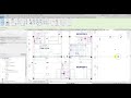 Module 1.0  Full Structural design of  G+1 Storey in ProtaStructure, Revit and AutoCAD