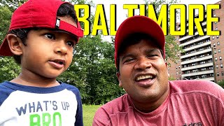 Where to Live in Baltimore I Safe and Best Place to Live Near Johns Hopkins University