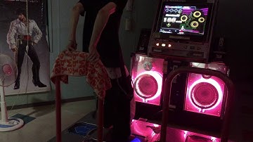 【DDR A】ESP CHAOS 999,980 player:GINXYASU